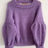 paars trui voor verkopen